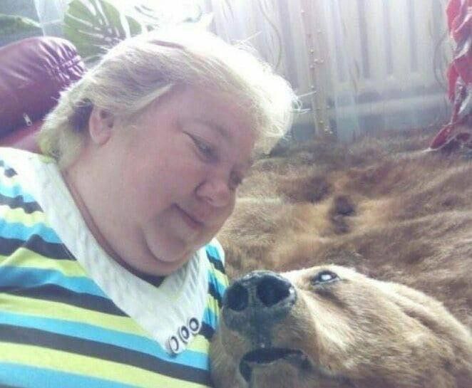 К