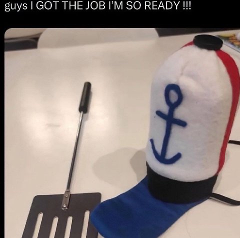 guys GOT THE JOB SO READY