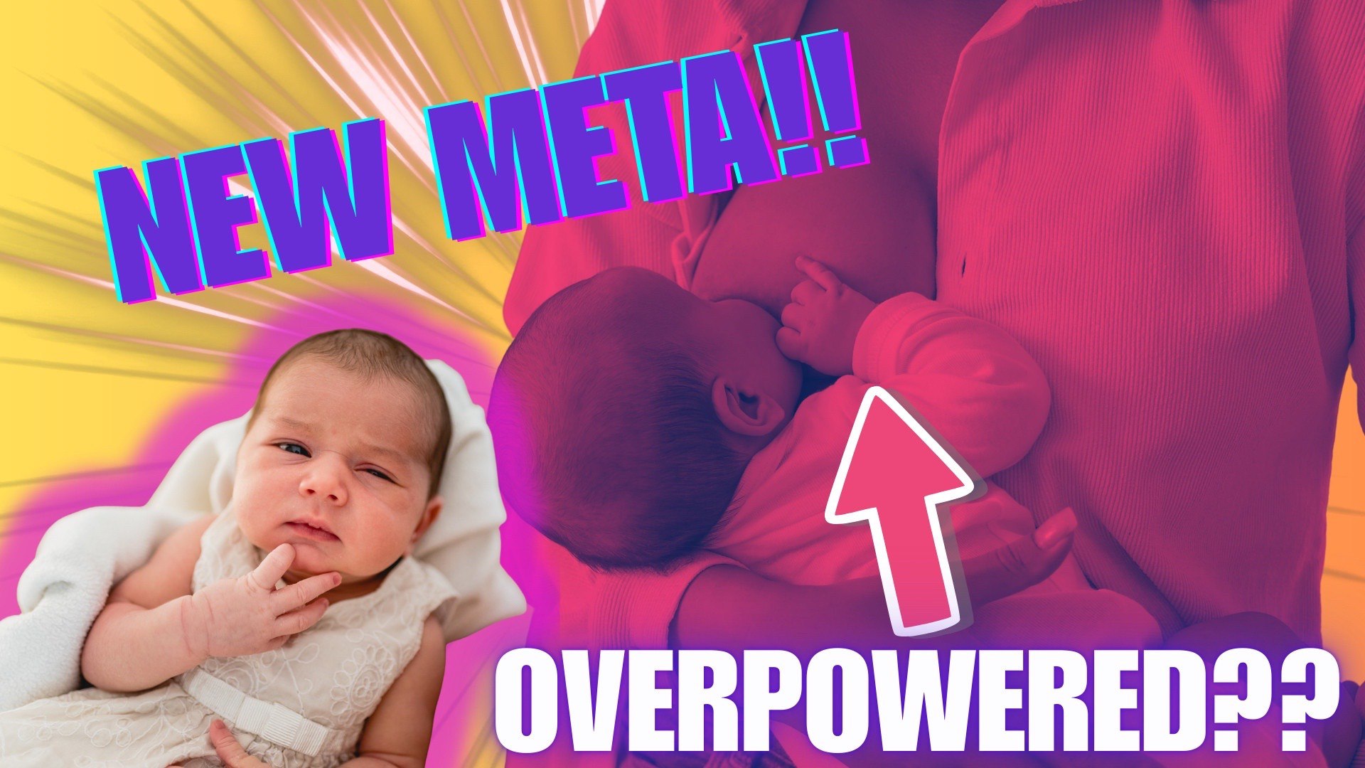 4 OVERPOWERED??