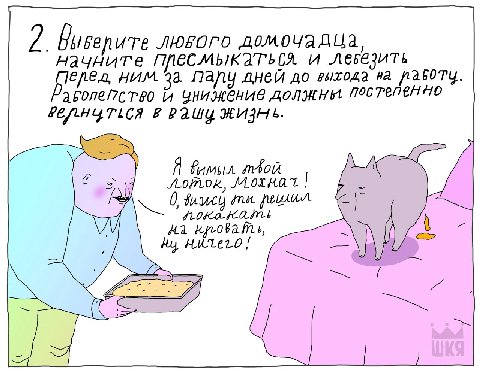 2. ЛЮРОГО домочадца, начните и NESEJUTS Перед, HAM 3а дней до и чнижение должни постепенно ЖИЗНЬ. Я И крова