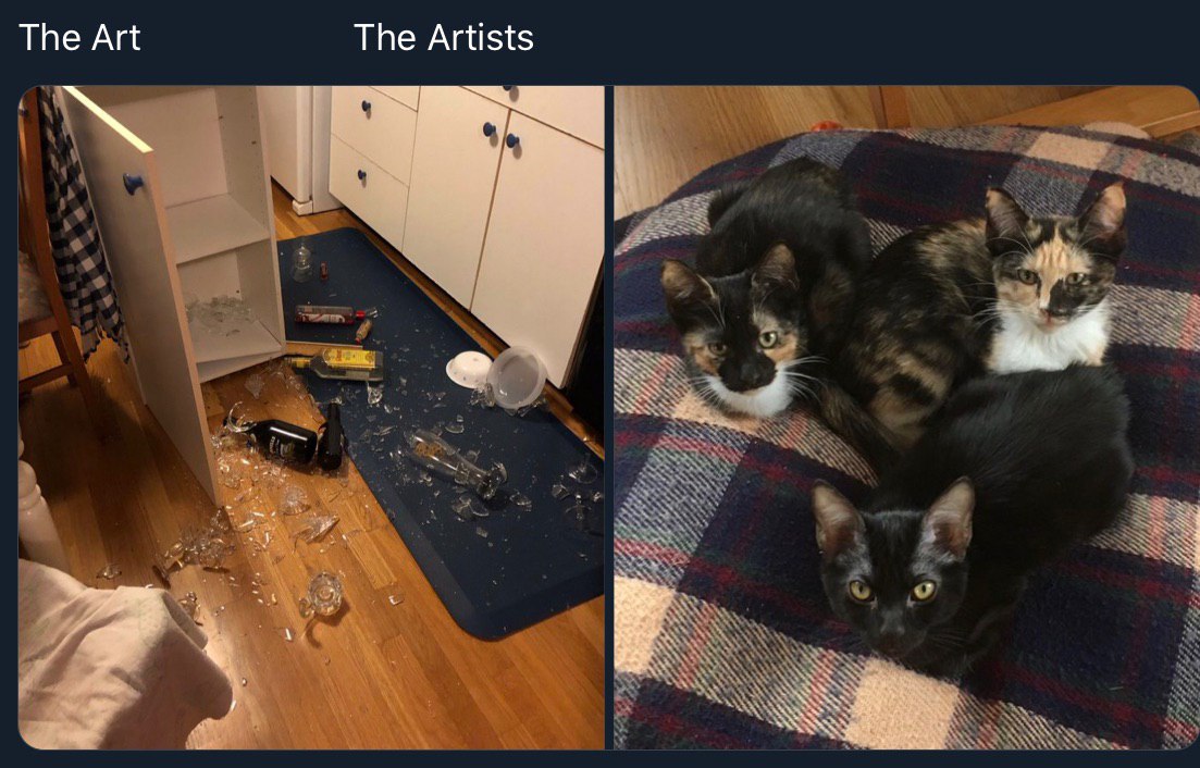 The Art The Artists