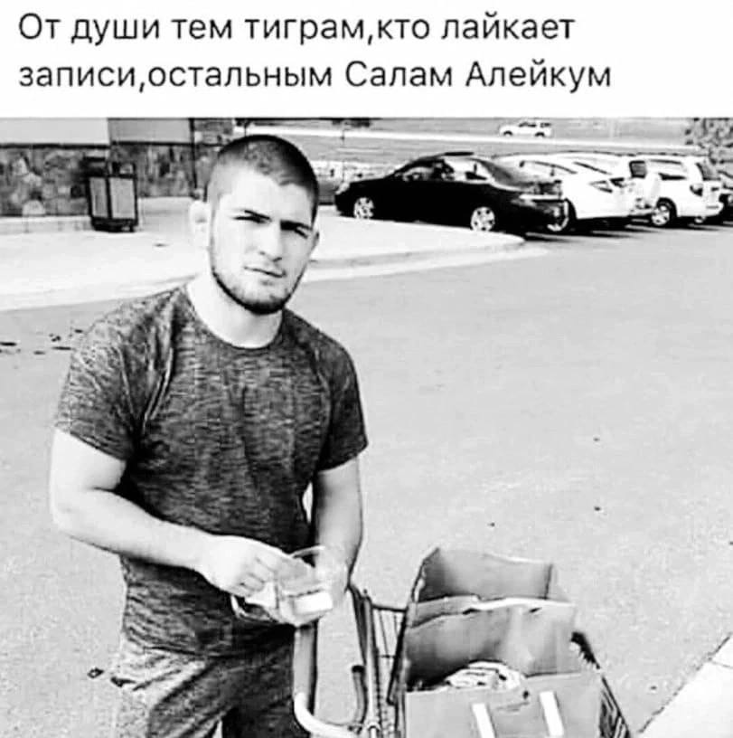 От души тем тиграм, кто лайкает Canam Алейкум у of 4 3