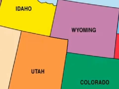 IDAHO WYOMING UTAH