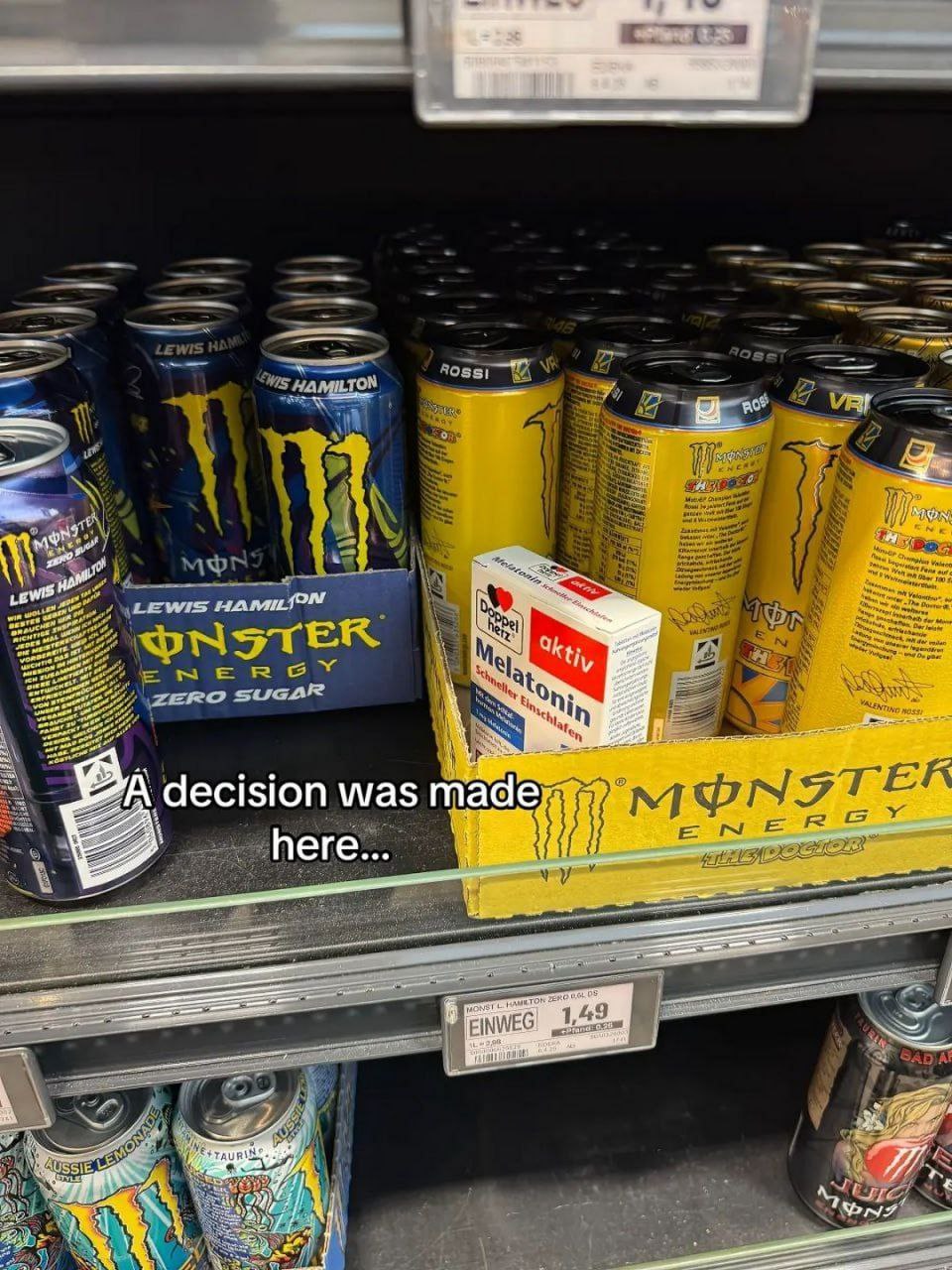 А decision was here... ЕЕ