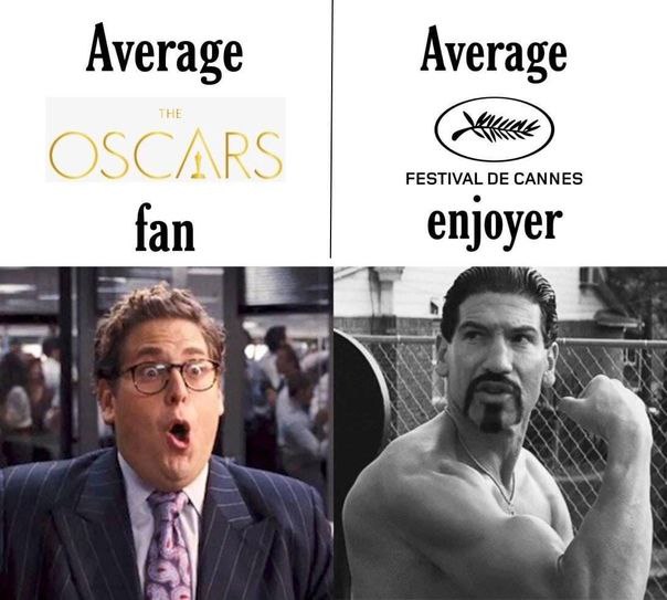 Average Average FESTIVAL CANNES fan