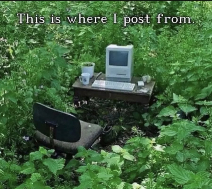 This is where post
