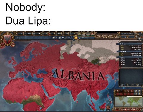 Nobody Dua ipa 3 9,725 180 0 +100 0 14 November 1444 100 A Albania 2) 162 376 of ные Diplomas Karolus ree Viktor Cervota Yili Thopia Merchants Aleksandér Vata Qemal Cervota Armies 17,000 Ist Army 16,0