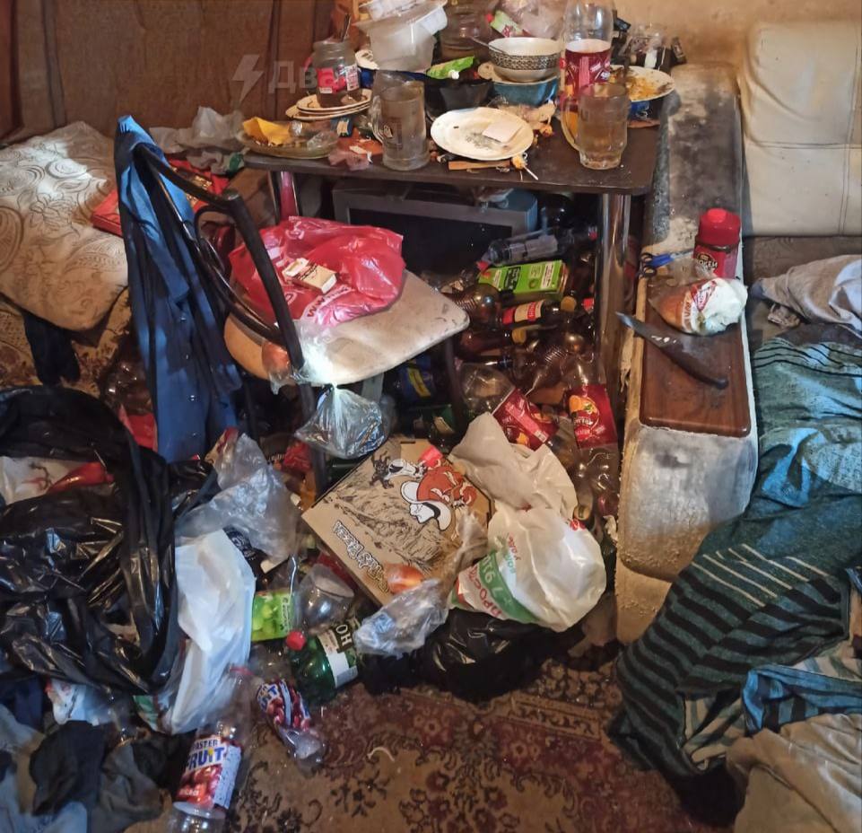 Пов ты сдаешь мне квартиру