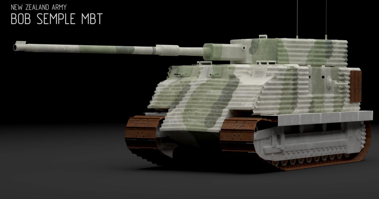 NEW ARMY ВОВ SEMPLE МВТ