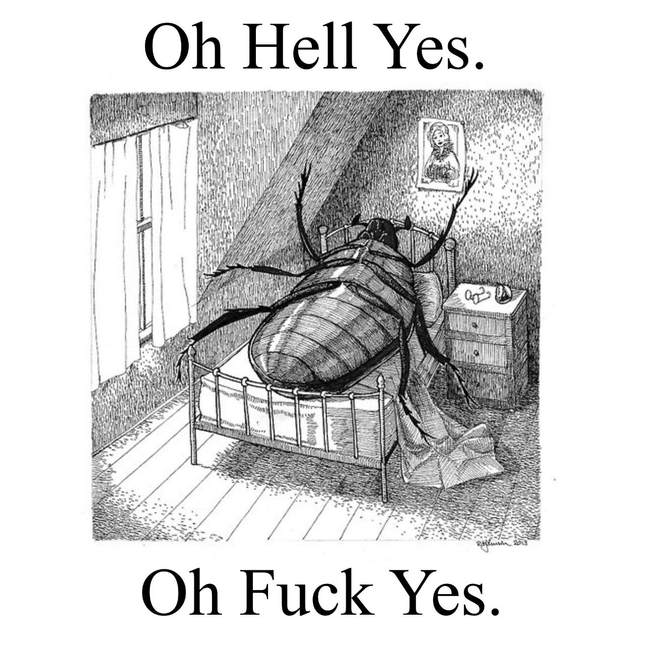Ней Yes. i ilk at hia И i) A Fuck Yes.