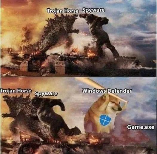 Spyware Trojan Horse Game.exe 4