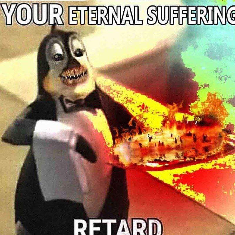 YOUR Я 4 и РЕТАРГ