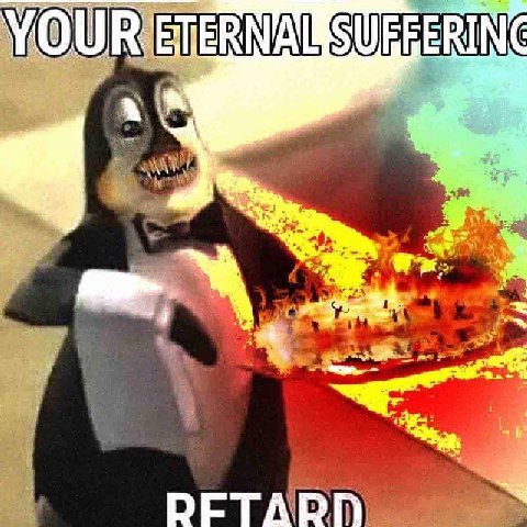 YOUR Я 4 и РЕТАРГ