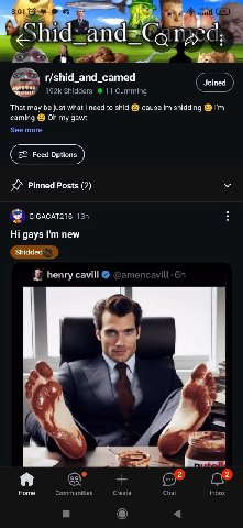 8:01 a 1 r/shid_and_camed Shidders 11 Cumming That may be just what i need to shid cause shidding caming my дам See more Pinned Posts (2) GIGACAT216 gays new Shidded henry cavill @amencavill у A в Нот