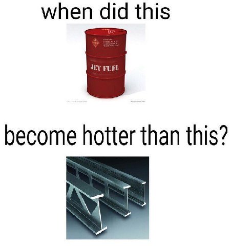 when did this become hotter than this?