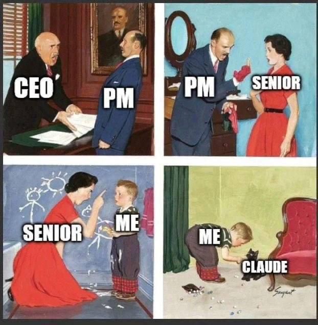 CEO SENIOR CLAUDE