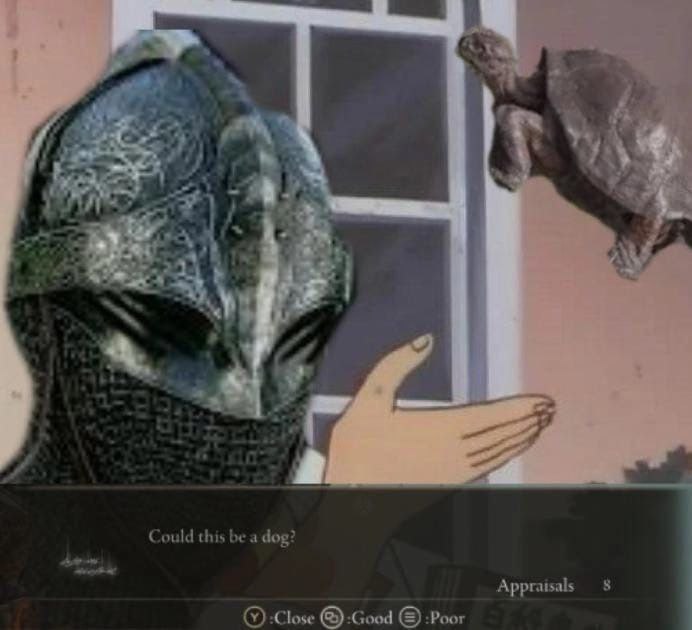 Я Could this be a dog? Appraisals :Соо4 :Роог