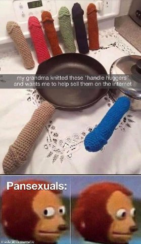 bal my grandma knitted these "handle and wants me to help sell them on the internet 2%, у _Рапзехиа!$ made Withymematic