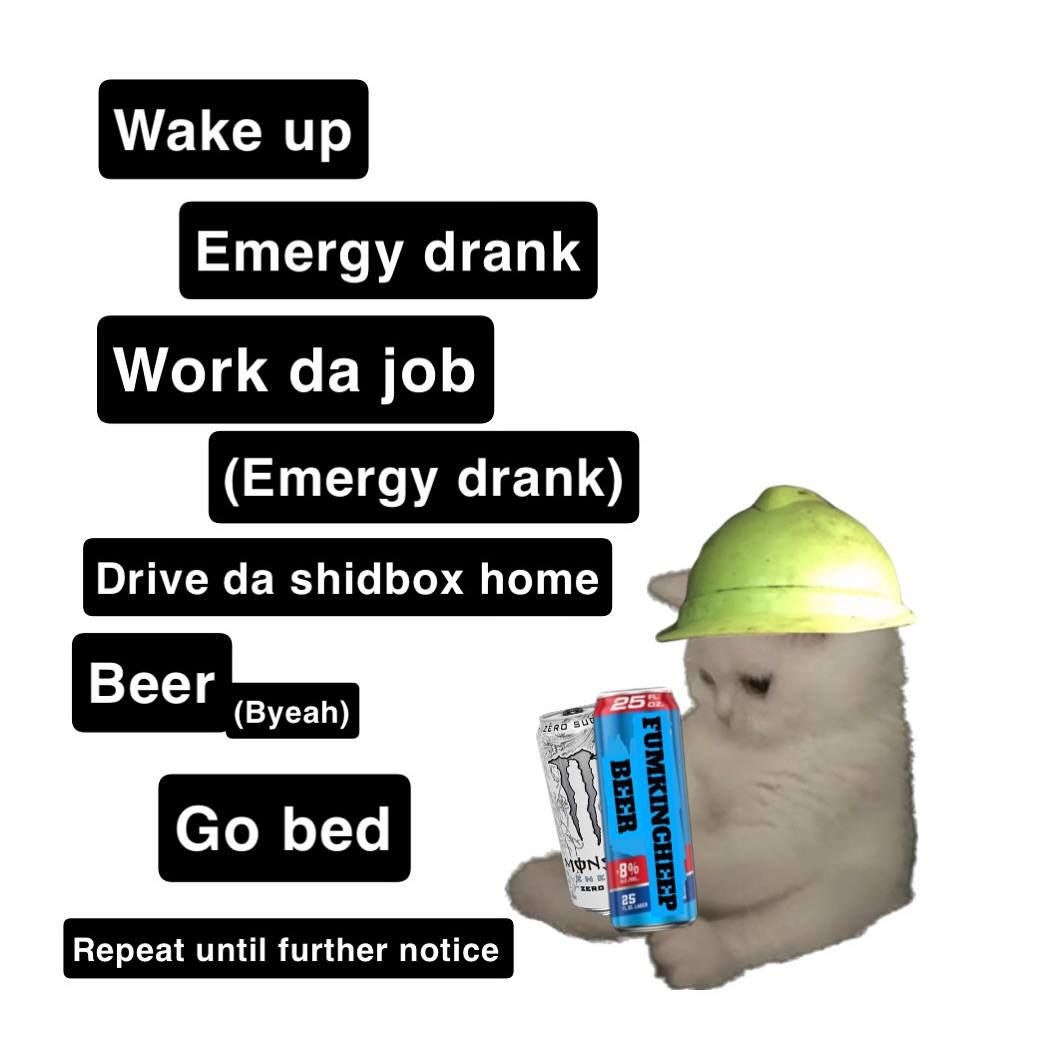Wake up) (Emergy drank) a и