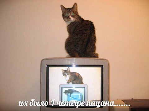 было пацана