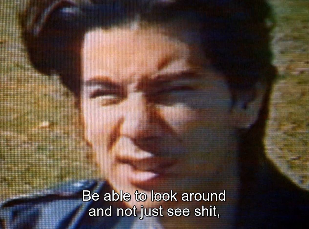 if if Be able around and not just see shit,