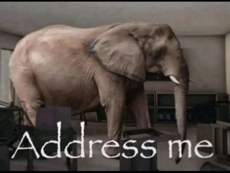 Address me