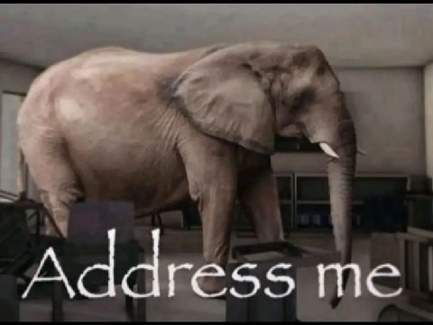 Address me