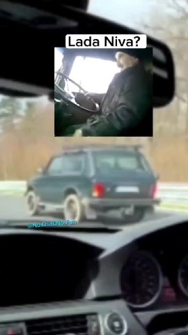 Lada Niva?