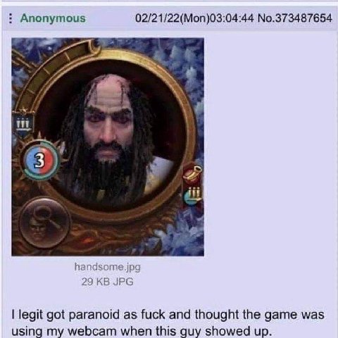 paranoia