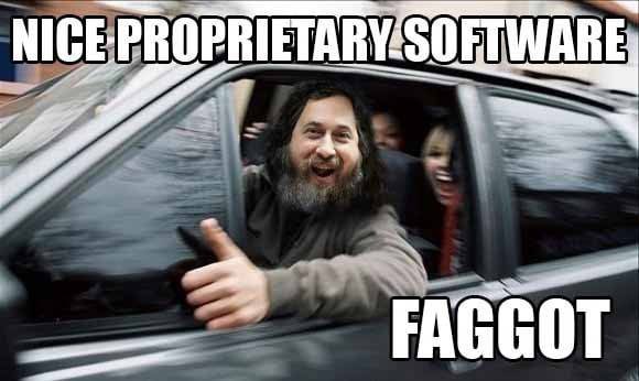 NICE FAGGOT