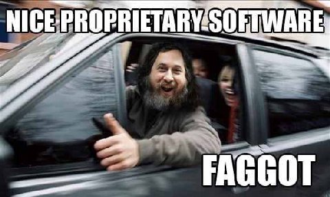 NICE FAGGOT
