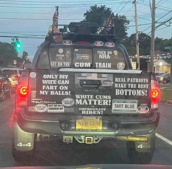 С 2) Make С TRAIN омуму CAN 2 REAL PATRIOTS FART ON MAKE THE HOT MY BALLS! BOTTOMS! JUST SAY НО MATTER! SHIT BLUE IMPREGNATE $7