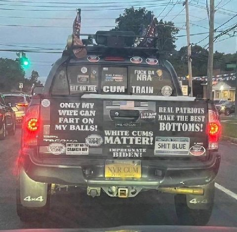 С 2) Make С TRAIN омуму CAN 2 REAL PATRIOTS FART ON MAKE THE HOT MY BALLS! BOTTOMS! JUST SAY НО MATTER! SHIT BLUE IMPREGNATE $7