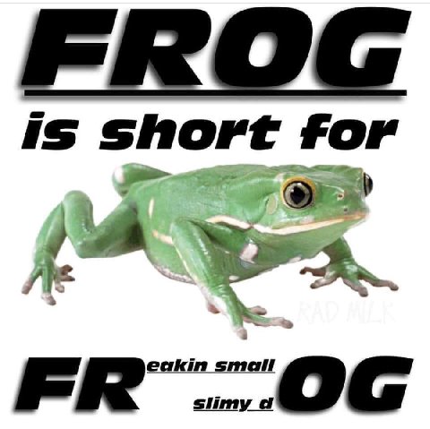 is short for