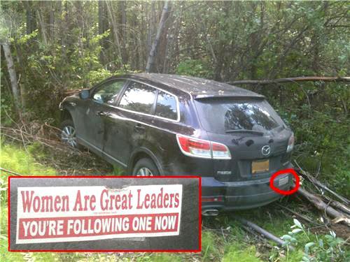 Women Are Great Leaders FOLLOWING ONE NOW