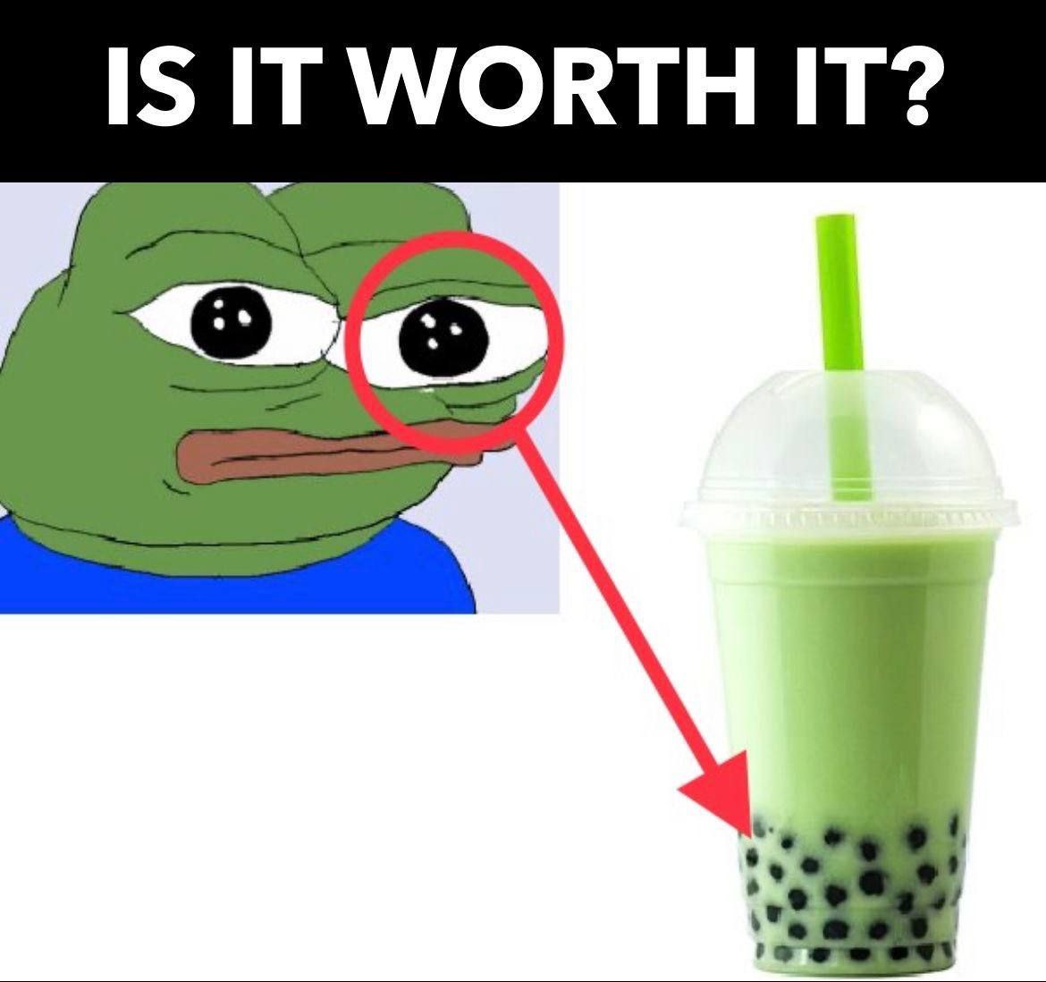 IS WORTH