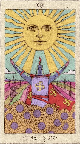 XIX VVY 3 A SUN