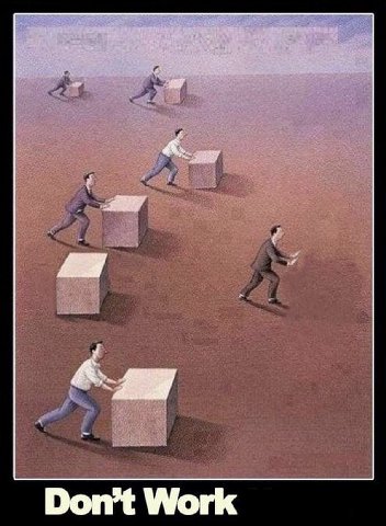 Don’t Work