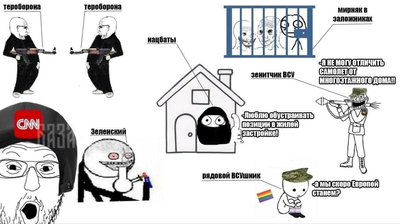 тероборона тероборона заложниках 3 в нацбаты зенитчик \A CNN) позиции Зеленский застроике рядовой ВСУшник @а