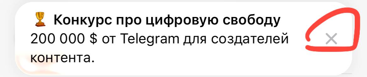 Вы выиграли конкурс, Павел