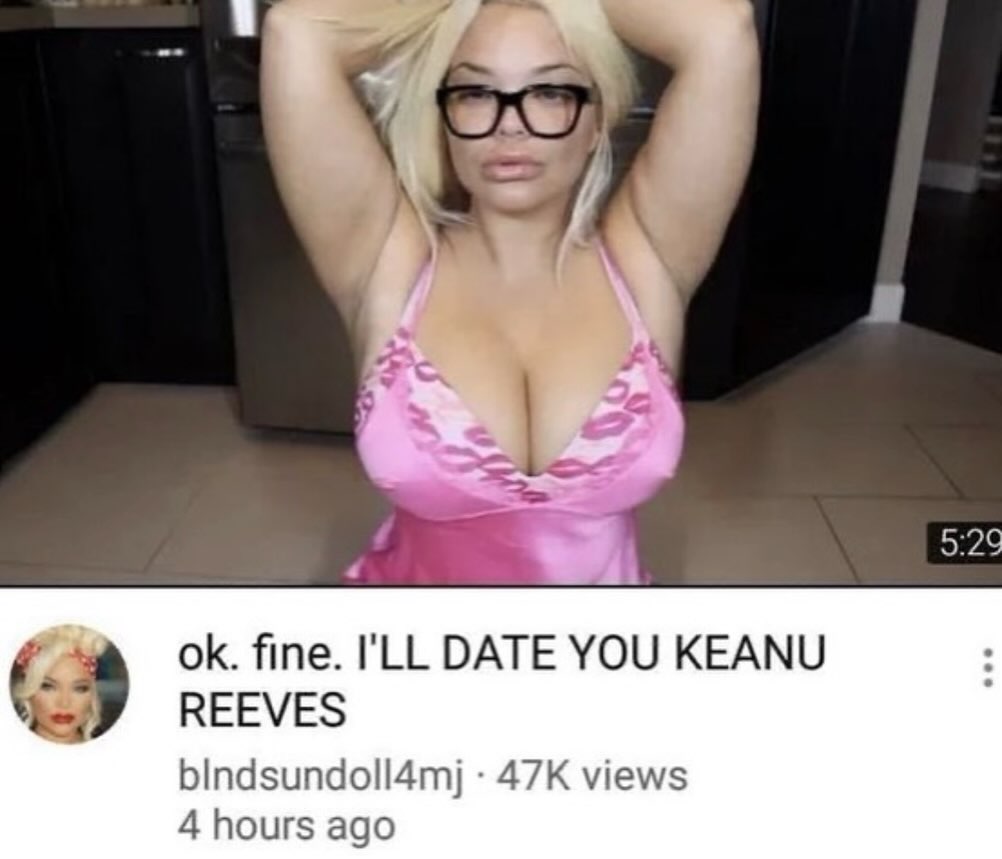 5:29 fine. I'LL DATE YOU KEANU REEVES views 4 hours ago