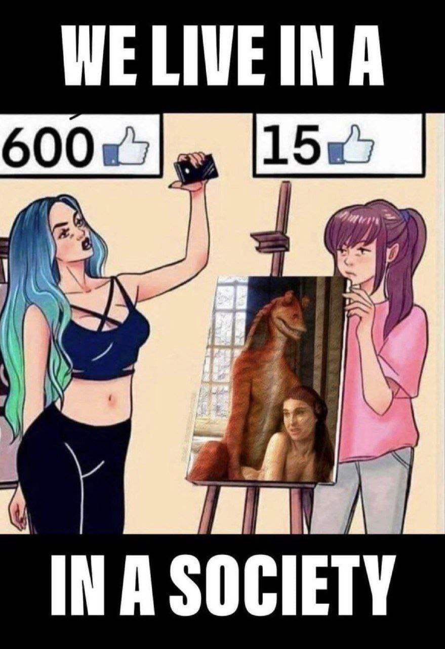 WE IN A SOCIETY