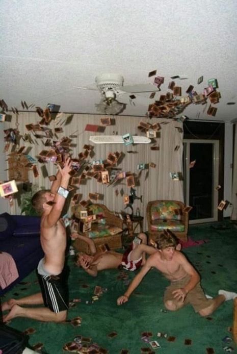 и