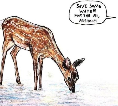 SAVE WATER For THE ASSHOLE! у NOG it