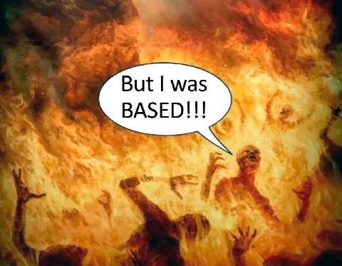 But was BASED!!!
