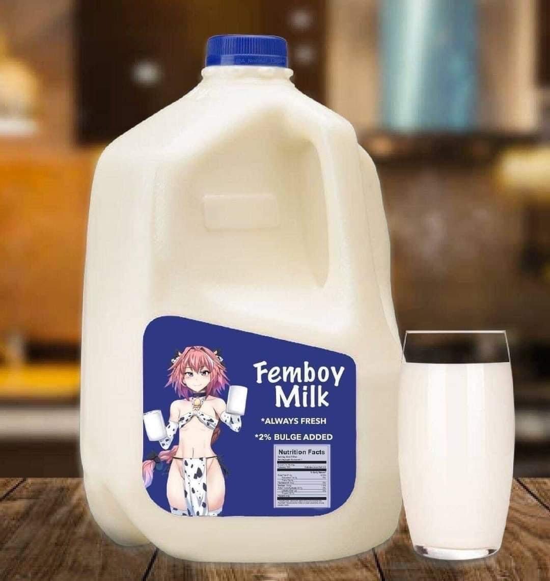 Milk FRESH *2% BULGE ADDED Nutrition