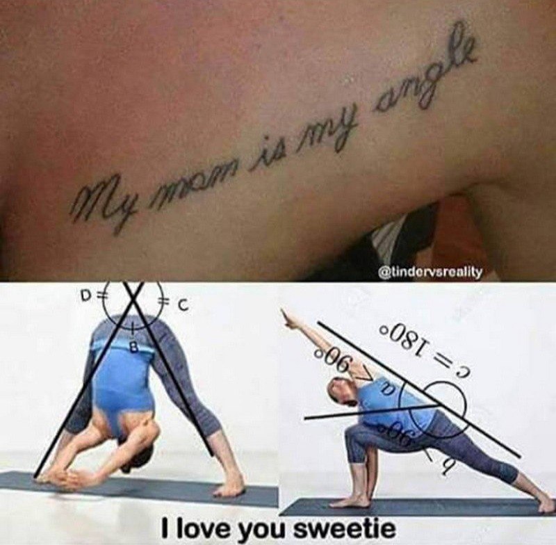 @tindervsreality о A love you sweetie