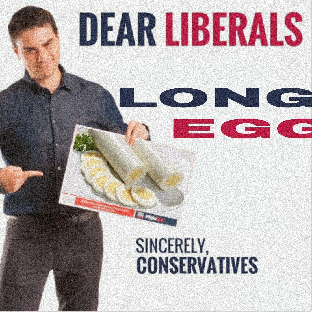 DEAR LIBERALS SINCERELY, CONSERVATIVES