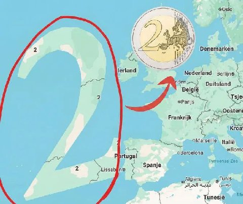Denemarken #1 lerland Nederland Berlijno den Duitsland Belgié Frankrijk oBarcelona @Rome rtugal Tyrreense Zee 2 Spanje Algiers Tunis Mie Tunesié