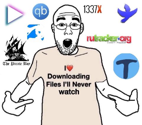 The Pirate Bay Downloading Files Never “a